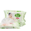 Cleaning Wet Tissue Custom Sanitizing Wet Wipes Material Spunlace